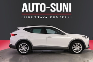 Cupra Formentor vaihtoauto