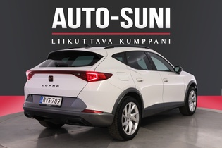 Cupra Formentor vaihtoauto