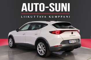 Cupra Formentor vaihtoauto