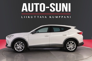 Cupra Formentor vaihtoauto