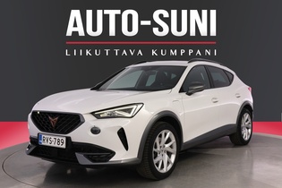 Cupra Formentor vaihtoauto