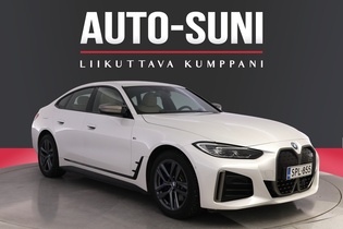 BMW i4 M50 vaihtoauto