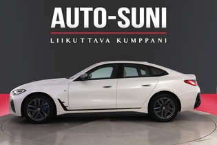 BMW i4 M50 vaihtoauto