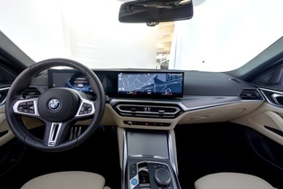 BMW i4 M50 vaihtoauto