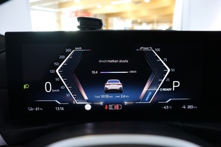 BMW i4 M50 vaihtoauto