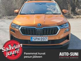Skoda Karoq vaihtoauto