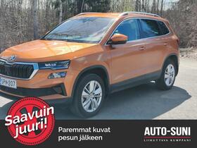 Skoda Karoq vaihtoauto