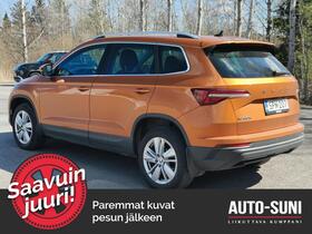 Skoda Karoq vaihtoauto