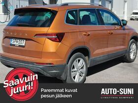 Skoda Karoq vaihtoauto