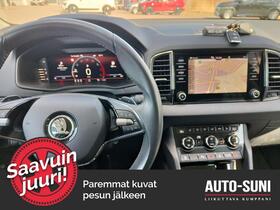 Skoda Karoq vaihtoauto