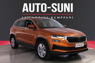 Skoda Karoq vaihtoauto