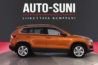 Skoda Karoq vaihtoauto