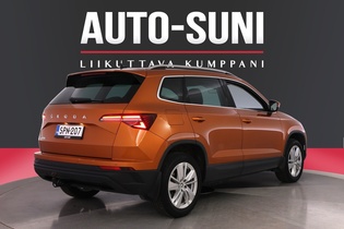 Skoda Karoq vaihtoauto