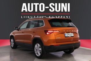 Skoda Karoq vaihtoauto