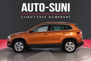 Skoda Karoq vaihtoauto