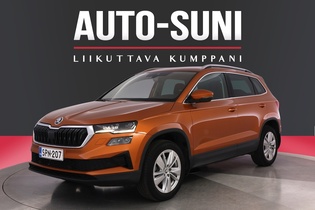 Skoda Karoq vaihtoauto