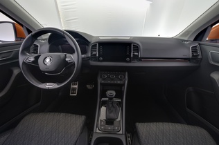 Skoda Karoq vaihtoauto