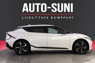 Kia EV6 vaihtoauto