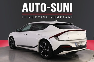 Kia EV6 vaihtoauto