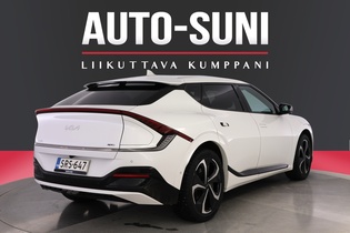 Kia EV6 vaihtoauto