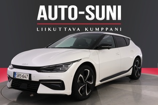 Kia EV6 vaihtoauto