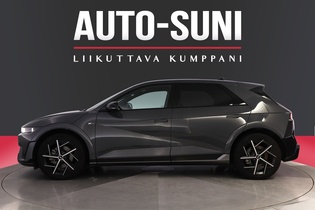 Hyundai IONIQ 5 vaihtoauto