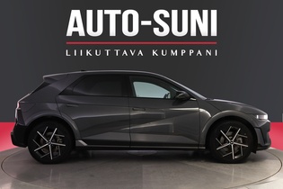 Hyundai IONIQ 5 vaihtoauto