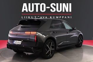 Hyundai IONIQ 5 vaihtoauto