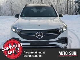 Mercedes-Benz EQB vaihtoauto