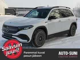 Mercedes-Benz EQB vaihtoauto