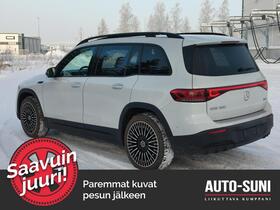 Mercedes-Benz EQB vaihtoauto