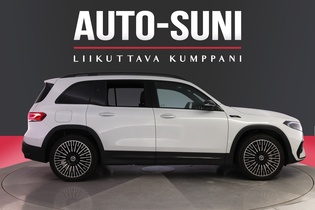 Mercedes-Benz EQB vaihtoauto