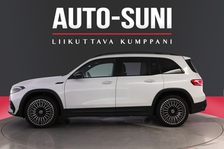 Mercedes-Benz EQB vaihtoauto