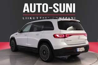 Mercedes-Benz EQB vaihtoauto