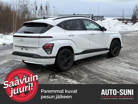 Hyundai KONA Electric vaihtoauto