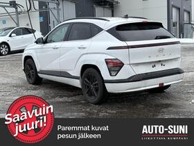 Hyundai KONA Electric vaihtoauto