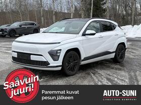 Hyundai KONA Electric vaihtoauto