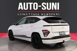 Hyundai KONA Electric vaihtoauto