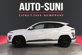 Hyundai KONA Electric vaihtoauto