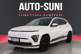 Hyundai KONA Electric vaihtoauto