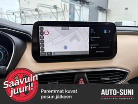 Hyundai Santa Fe vaihtoauto