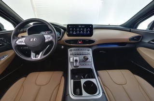 Hyundai Santa Fe vaihtoauto