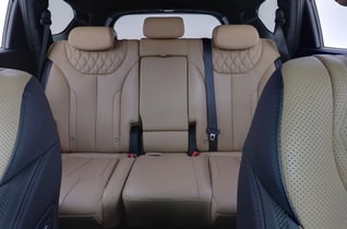 Hyundai Santa Fe vaihtoauto