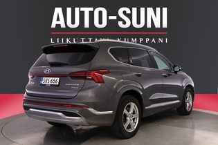 Hyundai Santa Fe vaihtoauto