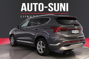 Hyundai Santa Fe vaihtoauto