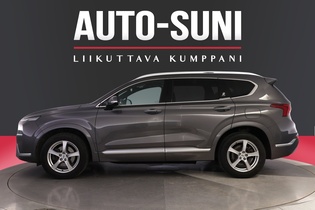 Hyundai Santa Fe vaihtoauto