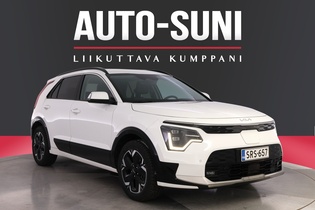 Kia Niro vaihtoauto