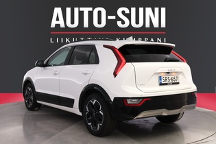 Kia Niro vaihtoauto