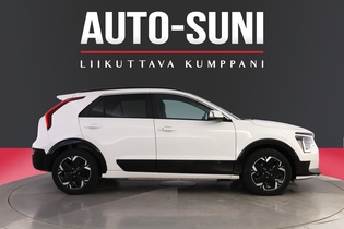 Kia Niro vaihtoauto