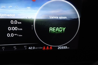 Kia Niro vaihtoauto